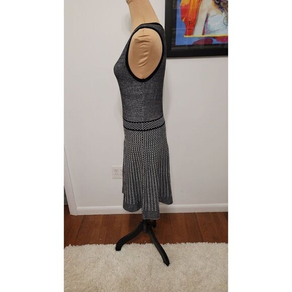 Grey 41 Hawthorn Sleeveless A-Line Dress Size Medium - Picture 2 of 8